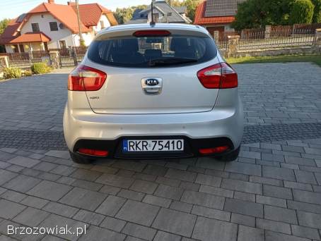 Kia Rio III 2013