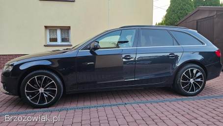 Audi A4 2.  7 TDI 190KM  2011