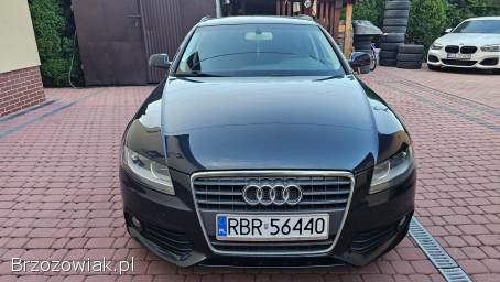 Audi A4 2.  7 TDI 190KM  2011
