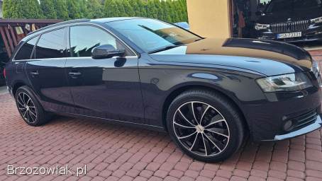 Audi A4 2.  7 TDI 190KM  2011
