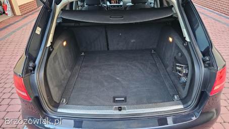 Audi A4 2.  7 TDI 190KM  2011