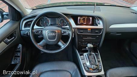 Audi A4 2.  7 TDI 190KM  2011