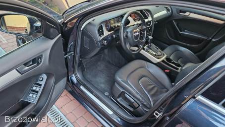Audi A4 2.  7 TDI 190KM  2011
