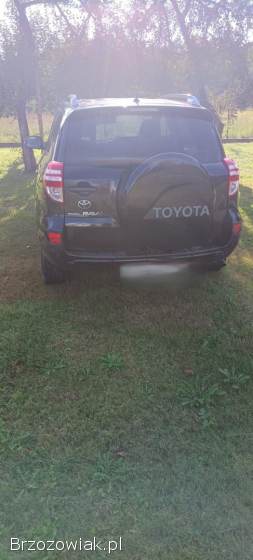 Toyota RAV4 2011