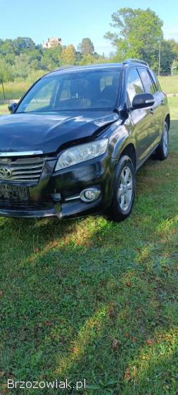 Toyota RAV4 2011