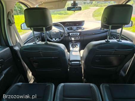 Renault Scenic 1.  2 Mały Przebie 2015