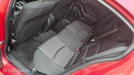 Mazda 3 2.  0 165KM 2014