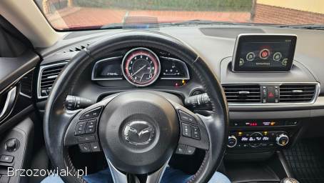 Mazda 3 2.  0 165KM 2014