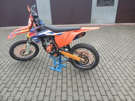 KTM SX-F 2017