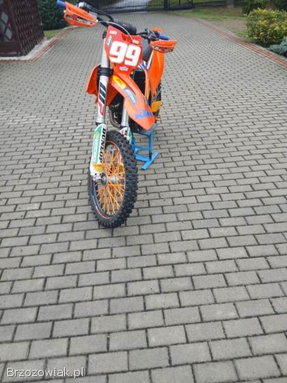 KTM SX-F 2017