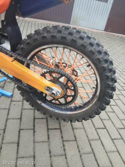 KTM SX-F 2017