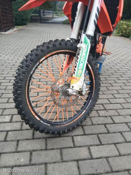 KTM SX-F 2017