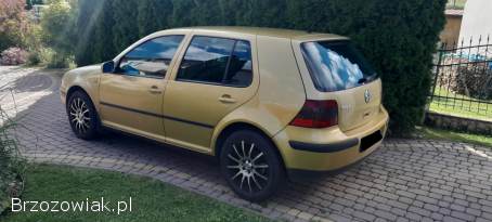 Volkswagen Golf IV 1998