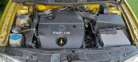 Volkswagen Golf IV 1998