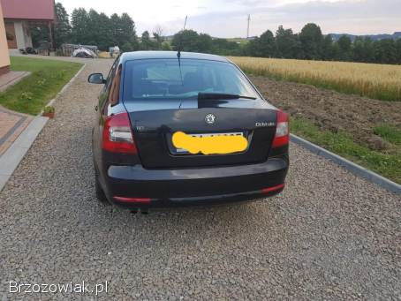 Škoda Octavia Limuzyna 2010