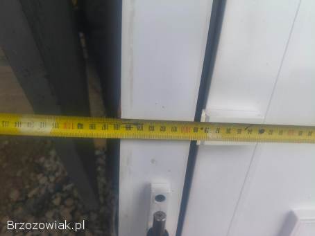 Drzwi PCV 210x106