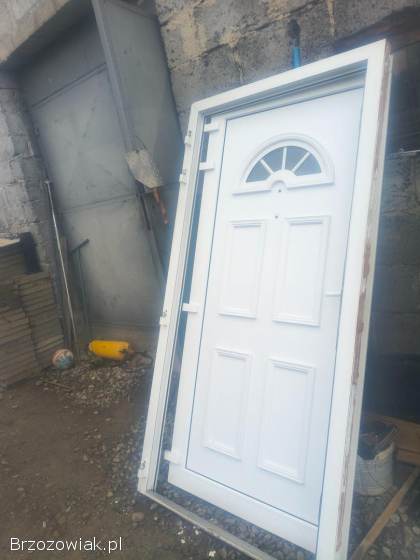 Drzwi PCV 210x106