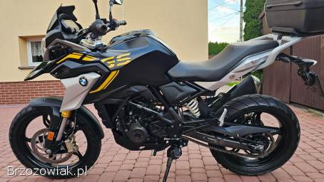BMW G 310GS 34KM 2021