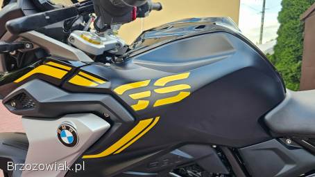 BMW G 310GS 34KM 2021