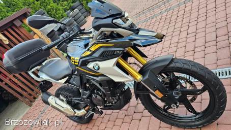 BMW G 310GS 34KM 2021