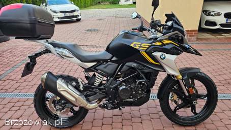 BMW G 310GS 34KM 2021