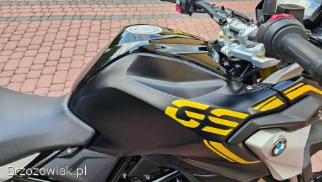 BMW G 310GS 34KM 2021