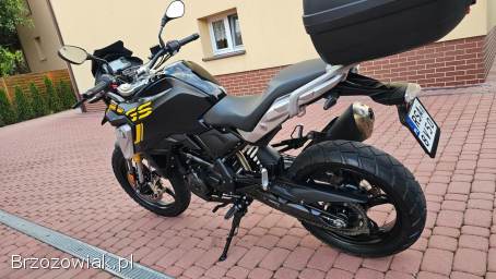 BMW G 310GS 34KM 2021