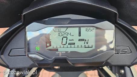 BMW G 310GS 34KM 2021