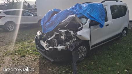 Dacia Dokker 2018