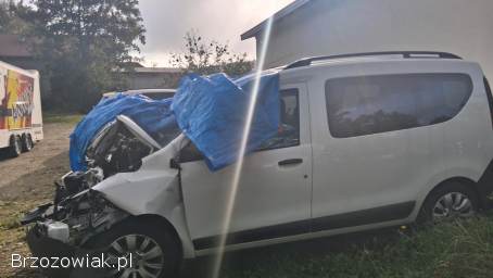 Dacia Dokker 2018