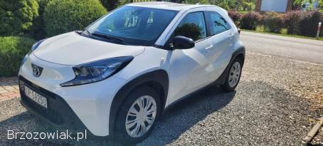 Toyota Aygo Comfort  2024