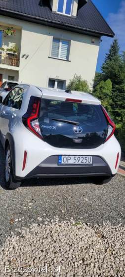 Toyota Aygo Comfort  2024