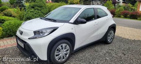 Toyota Aygo Comfort  2024