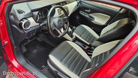 Nissan Micra 1.  5dci 90KM 2018