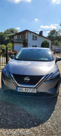 Nissan Qashqai Acenta  2022