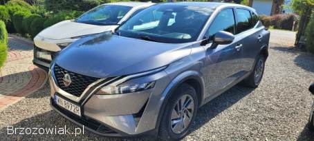 Nissan Qashqai Acenta  2022