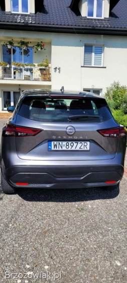 Nissan Qashqai Acenta  2022