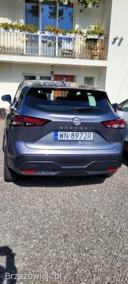 Nissan Qashqai Acenta  2022