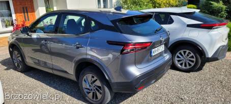 Nissan Qashqai Acenta  2022