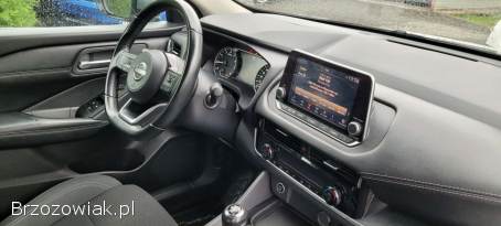 Nissan Qashqai Acenta  2022