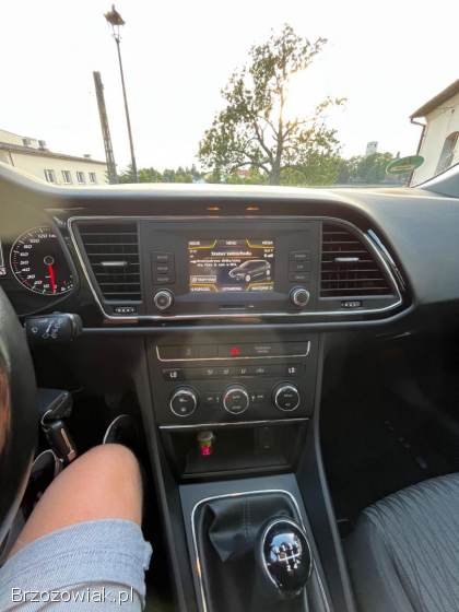 Seat Leon 2016