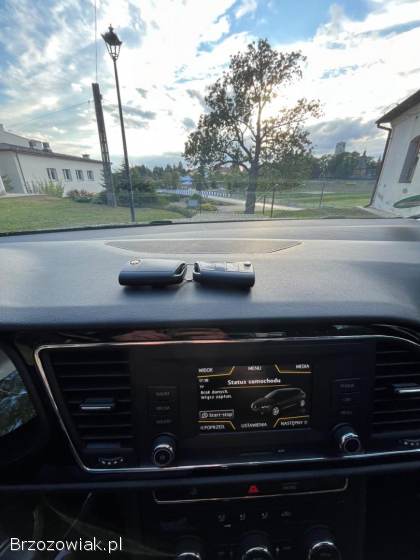 Seat Leon 2016