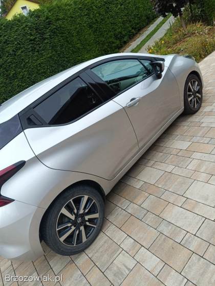 Nissan Micra 2019