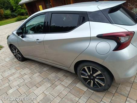 Nissan Micra 2019