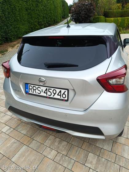 Nissan Micra 2019