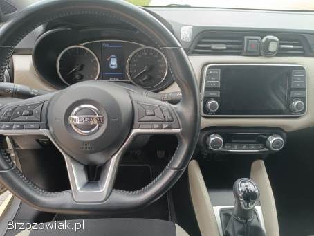 Nissan Micra 2019