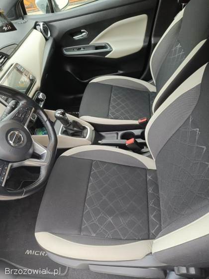 Nissan Micra 2019