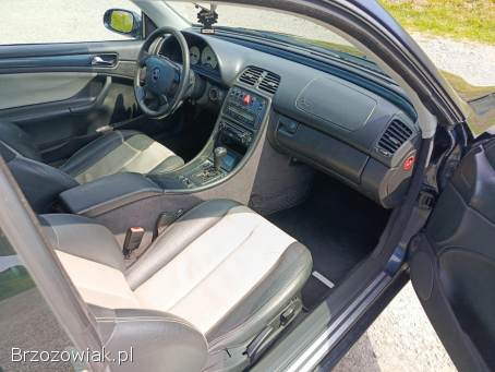 Mercedes-Benz CLK W208 1998