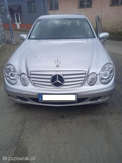 Mercedes-Benz Klasa E W211 2003