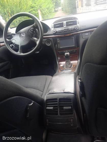 Mercedes-Benz Klasa E W211 2003